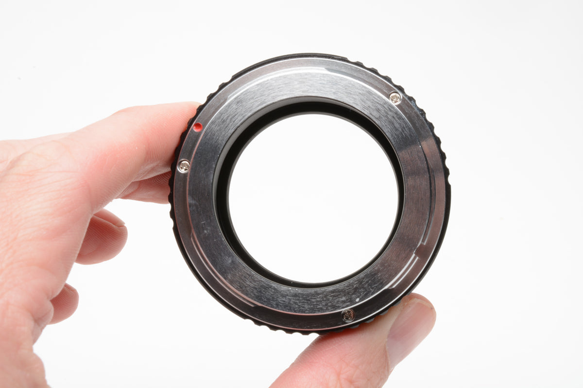 Fotodiox TAM-NEX Lens Adapter Tamron Adaptall II Lens to Sony E-Mount Adapter