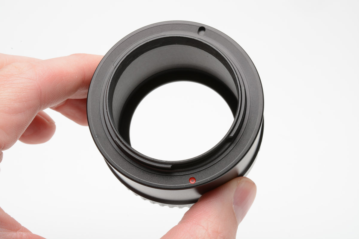Fotodiox TAM-NEX Lens Adapter Tamron Adaptall II Lens to Sony E-Mount Adapter