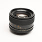 Contax Carl Zeiss Sonnar T* 50mm f1.4 Lens AEJ C/Y Mount, Sharp! +Pouch