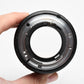 Nikon AF Nikkor 85mm F1.8D portrait lens, caps, clean and sharp! +UV