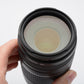 Canon EF 75-300mm f4-5.6 III Telephoto zoom lens, caps, tested, +UV