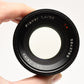 Contax Carl Zeiss Sonnar T* 50mm f1.4 Lens AEJ C/Y Mount, Sharp! +Pouch