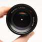 Contax Carl Zeiss Sonnar T* 50mm f1.4 Lens AEJ C/Y Mount, Sharp! +Pouch