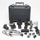 Tiltamax Nucleus-M WLC-T03 Wireless Lens Control, 10X Batts + Case!