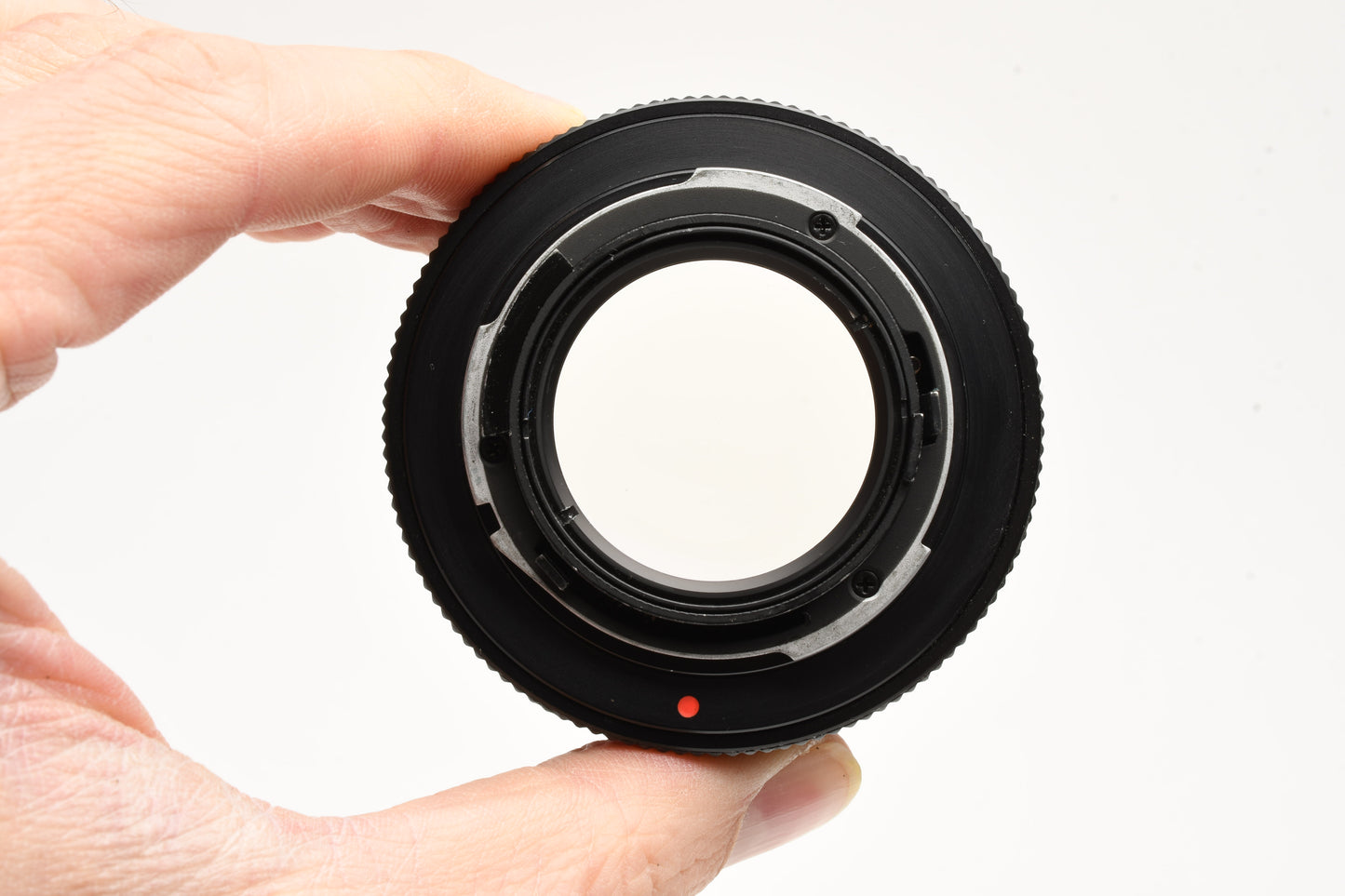 Contax Carl Zeiss Sonnar T* 50mm f1.4 Lens AEJ C/Y Mount, Sharp! +Pouch