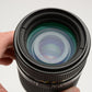 Nikon AF 70-210mm F4-5.6 zoom, very clean, UV + Manual + caps
