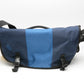 Timbuk2 Blue Classic Messenger bag, barely used, Very nice!