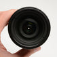 Nikon AF 70-210mm F4-5.6 zoom, very clean, UV + Manual + caps