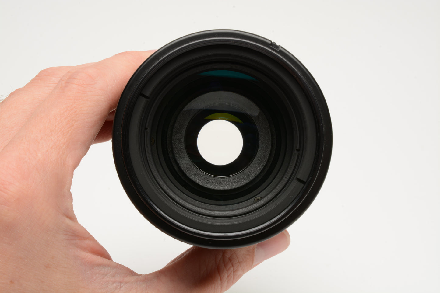 Nikon AF 70-210mm F4-5.6 zoom, very clean, UV + Manual + caps