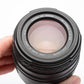 Sigma AF 70-210mm f4-5.6 UC zoom lens for Canon EF Mount, Caps + UV