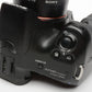 Sony Alpha A57 16.1 DSLR w/18-70mm Zoom Lens, 2batts, charger, Only 15K Acts