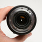 Nikon AF 70-210mm F4-5.6 zoom, very clean, UV + Manual + caps