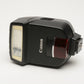 Canon Speedlite 220EX Flash, in case, Mint-
