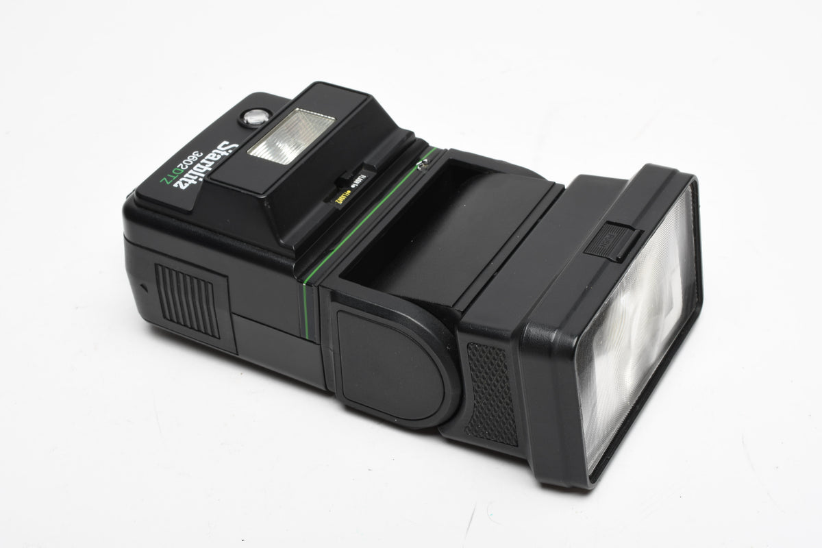 Starblitz 3602DTZ TTL flash w/Bounce Fill, Great, Tested, Dedicated to most TTL cameras!