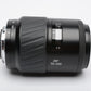 Minolta Maxxum AF 70-210mm f3.5-4.5 zoom lens, caps, UV, Sony A mount, Mint-