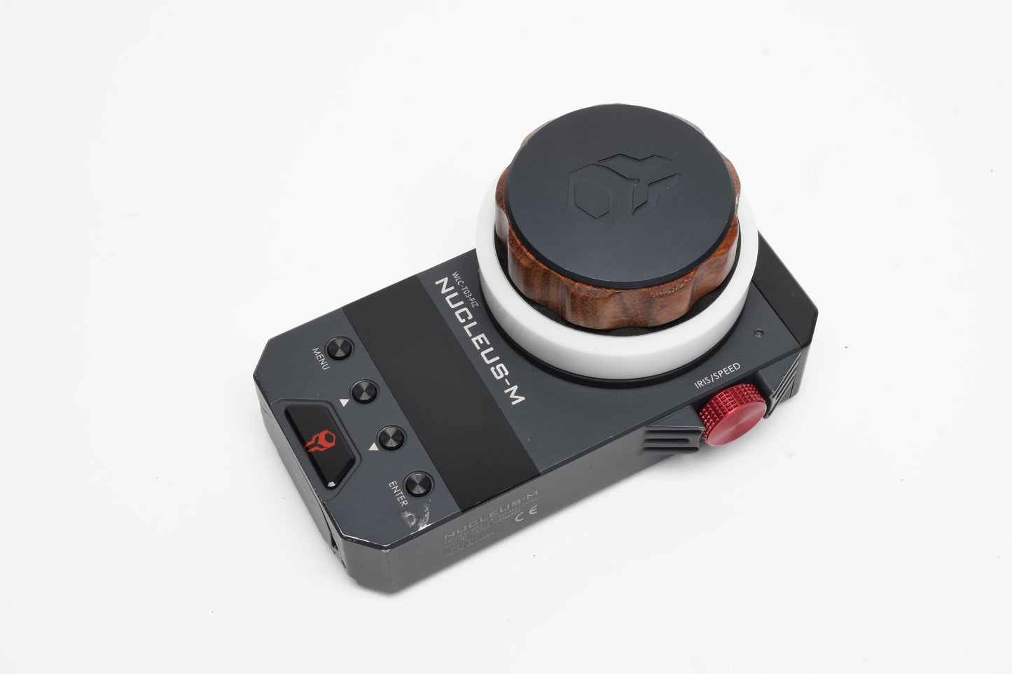 Tiltamax Nucleus-M WLC-T03 Wireless Lens Control, 10X Batts + Case!