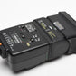 Starblitz 3602DTZ TTL flash w/Bounce Fill, Great, Tested, Dedicated to most TTL cameras!