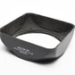 Hasselblad B60 Lens Hood 38-60mm lenses 40668 Mint-