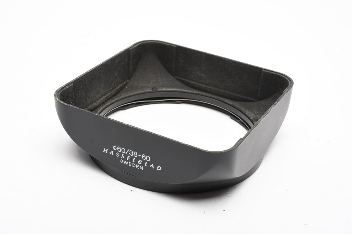 Hasselblad B60 Lens Hood 38-60mm lenses 40668 Mint-