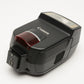 Canon Speedlite 220EX Flash, in case, Mint-