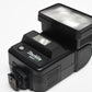 Starblitz 3602DTZ TTL flash w/Bounce Fill, Great, Tested, Dedicated to most TTL cameras!
