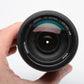 Minolta Maxxum AF 70-210mm f3.5-4.5 zoom lens, caps, UV, Sony A mount, Mint-