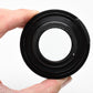 Yashica Auto Yashinon-DX 50mm f1.4 M42 Screw-Mount, Caps, Sharp!