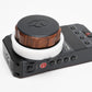 Tiltamax Nucleus-M WLC-T03 Wireless Lens Control, 10X Batts + Case!