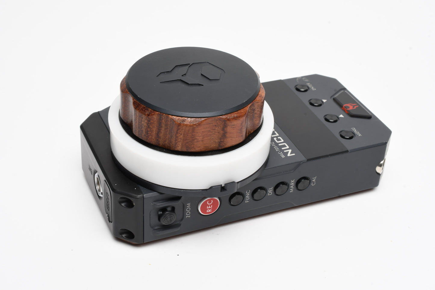 Tiltamax Nucleus-M WLC-T03 Wireless Lens Control, 10X Batts + Case!