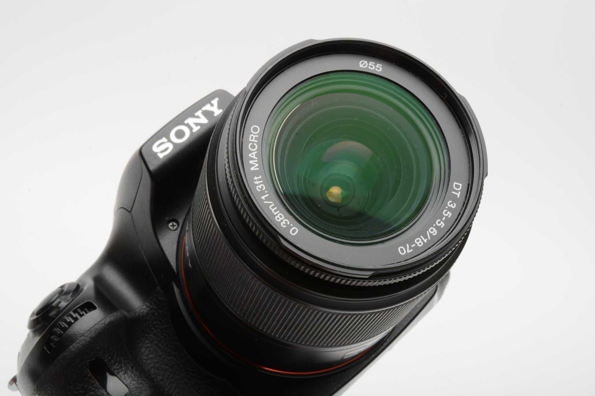 Sample Sony Ax57 Sony α57 デジタル一眼レフカメラ セット SLT-A57