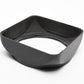 Hasselblad B60 Lens Hood 38-60mm lenses 40668 Mint-