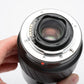 Minolta Maxxum AF 70-210mm f3.5-4.5 zoom lens, caps, UV, Sony A mount, Mint-