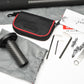Induro CLT303L Series 3 Stealth 3-Section Carbon Fiber Tripod, Case, Nice!