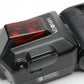 Minolta 5600 HS D flash w/diffuser, very clean, tested