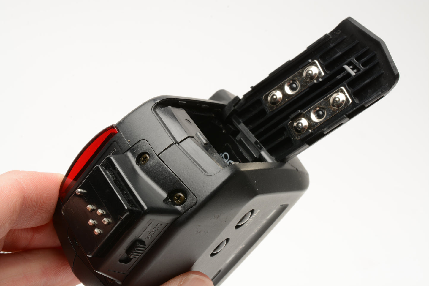 Canon Speedlite 220EX Flash, in case, Mint-