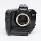 Canon A2E 35mm SLR Body w/VG10 Vertical grip, very clean, tested, great!