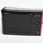 Polaroid i1237 12MP Digital Point&Shoot camera (Red), Strap, Great!