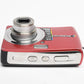 Polaroid i1237 12MP Digital Point&Shoot camera (Red), Strap, Great!