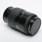 Minolta Maxxum AF 70-210mm f3.5-4.5 zoom lens, caps, UV, Sony A mount, Mint-