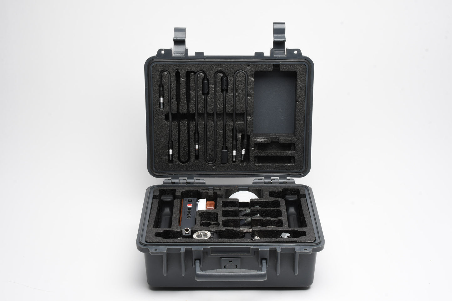 Tiltamax Nucleus-M WLC-T03 Wireless Lens Control, 10X Batts + Case!