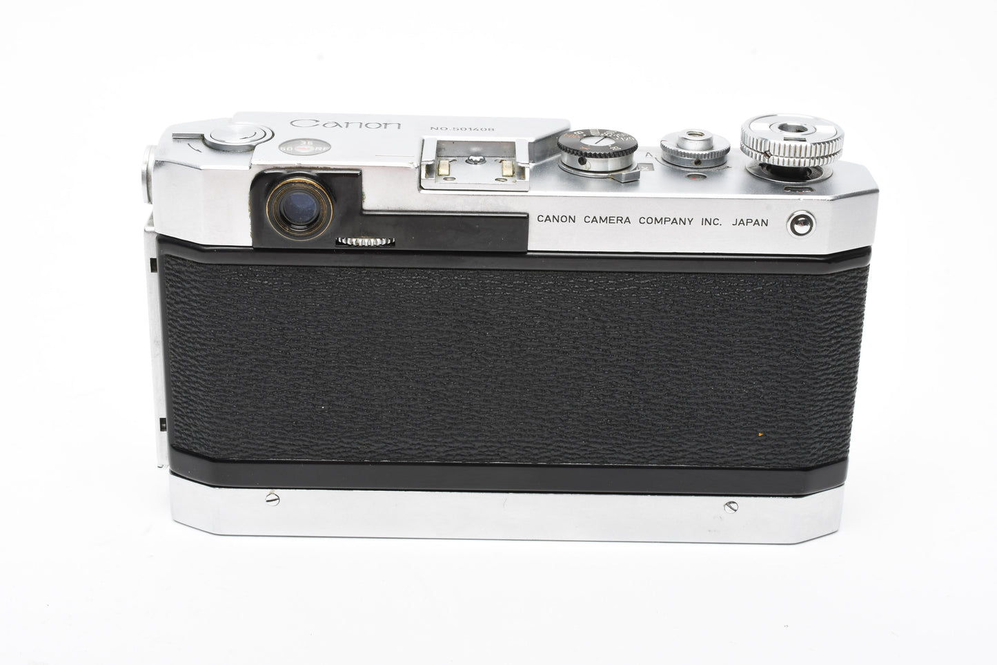 Canon Model VT 35mm Rangefinder camera 50mm f2.8 L39 Mount, Tested, Great!