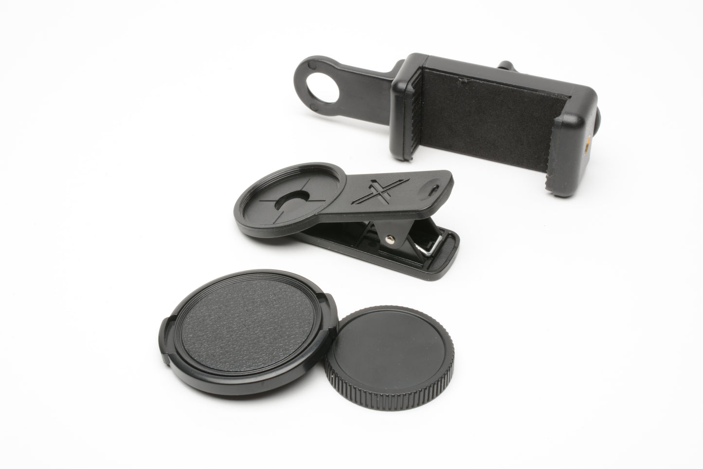 Xenvo Pro Lens Kit Truview .45x Wide Angle Clarus 15x Macro Lens, Boxed, Mint-