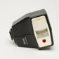 Pentax AF160 compact shoe mounted flash, Tested, works great, Boxed