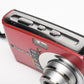 Polaroid i1237 12MP Digital Point&Shoot camera (Red), Strap, Great!