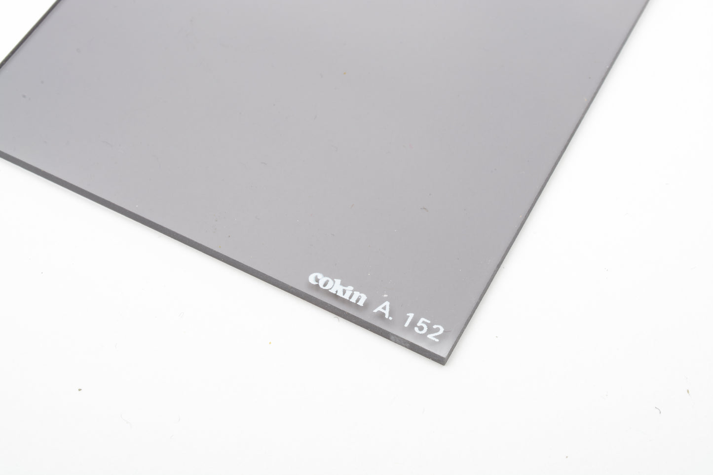 Cokin A Series A152 Cokin ND2 - 1-Stop Neutral Density Filter in jewel case