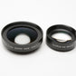 Xenvo Pro Lens Kit Truview .45x Wide Angle Clarus 15x Macro Lens, Boxed, Mint-