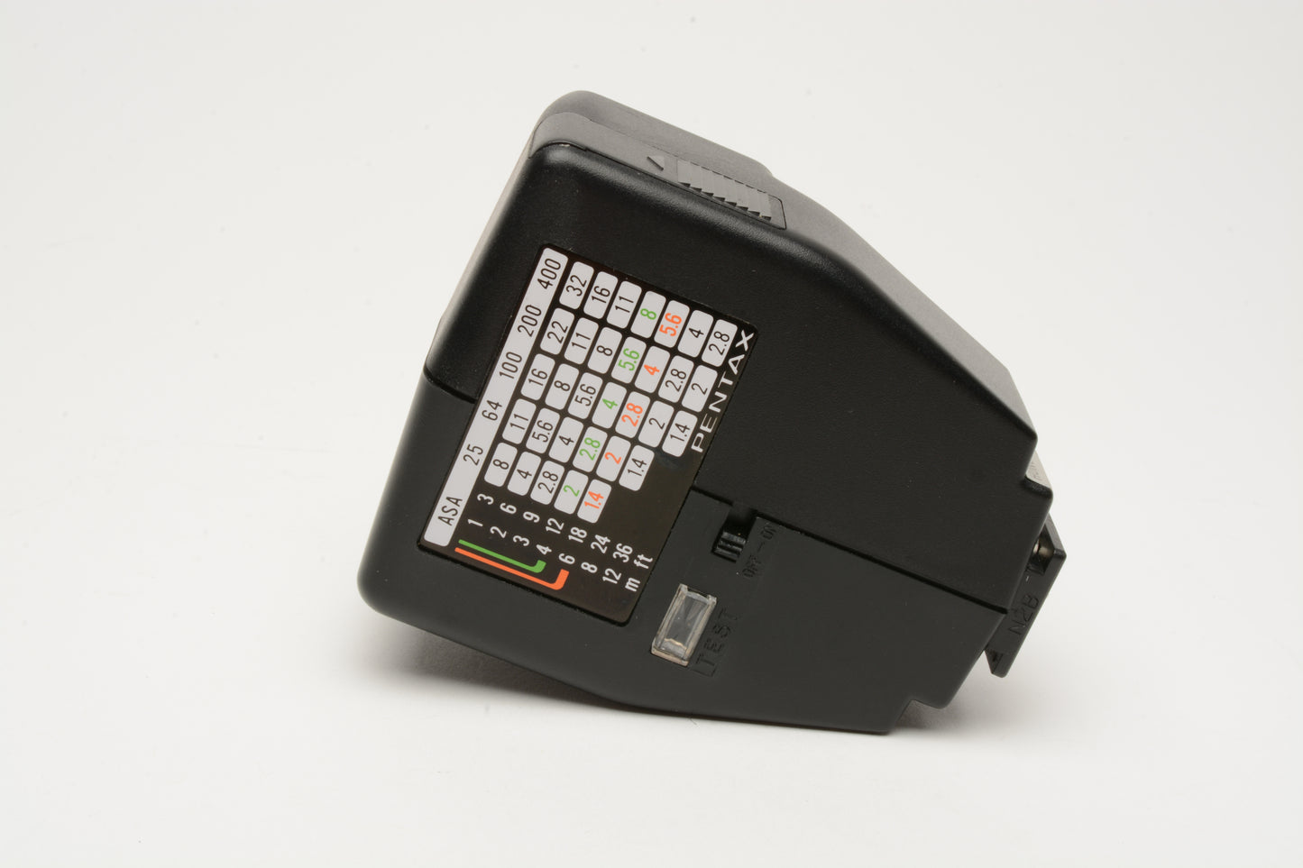 Pentax AF160 compact shoe mounted flash, Tested, works great, Boxed