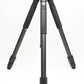 Induro CLT303L Series 3 Stealth 3-Section Carbon Fiber Tripod, Case, Nice!