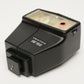 Pentax AF160 compact shoe mounted flash, Tested, works great, Boxed