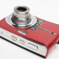 Polaroid i1237 12MP Digital Point&Shoot camera (Red), Strap, Great!